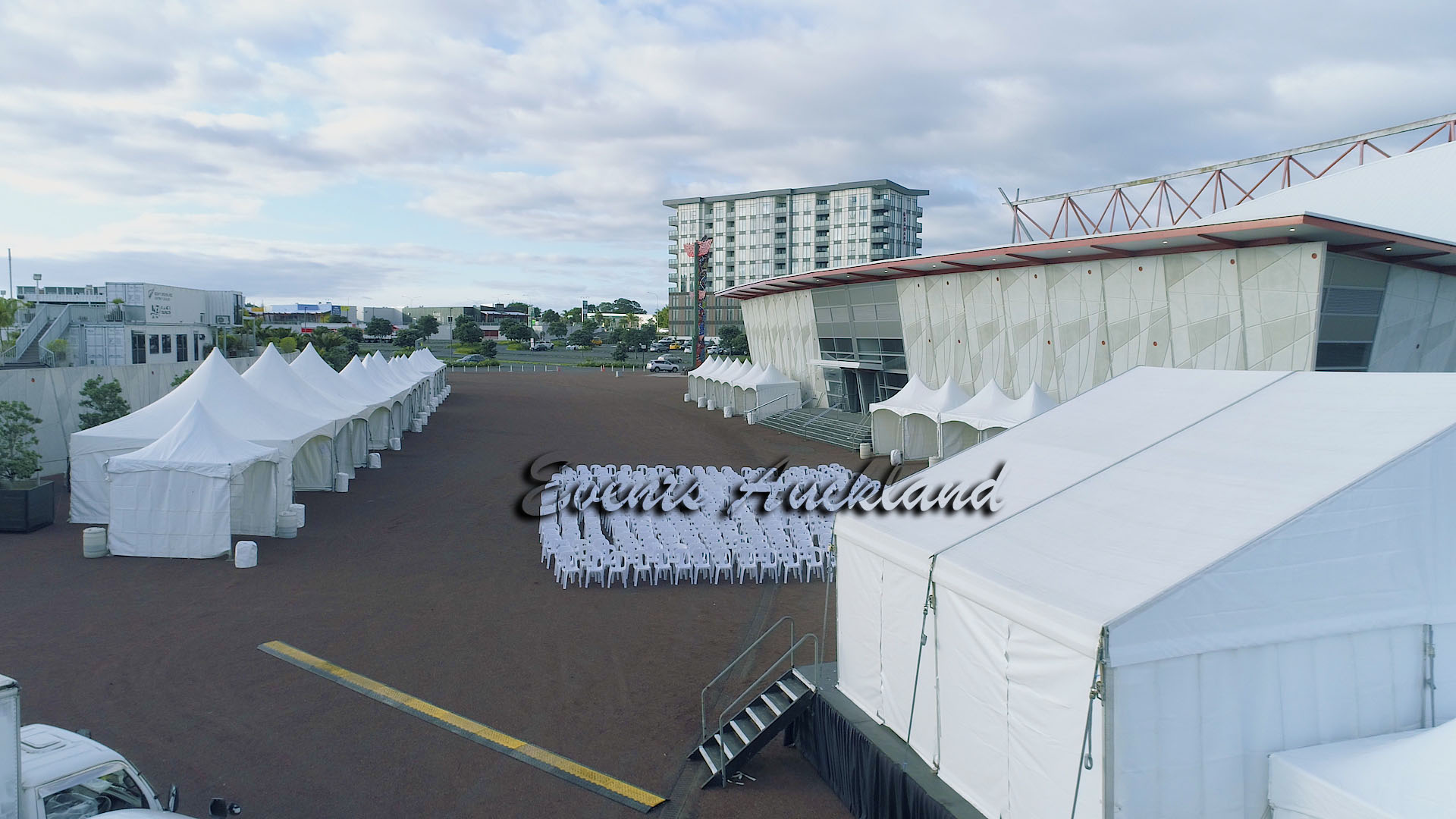 Events Auckland